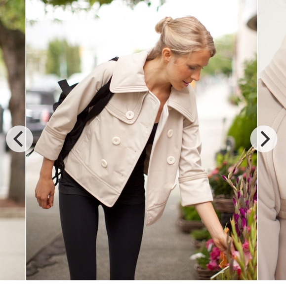 lululemon athletica Jackets & Blazers - $$$$ALE Lululemon Soft Shell Jacket 4